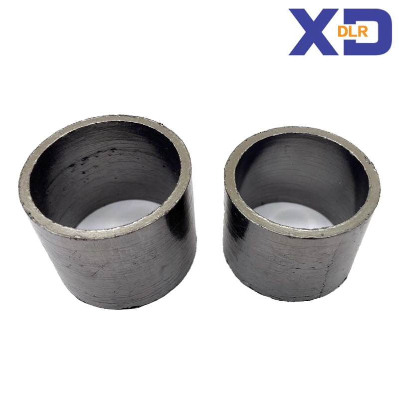 Custom Auto Exhaust Pipe Flange Graphite Gasket